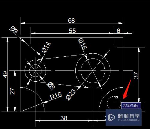 CAD复制工具如何操作使用(cad复制工具如何操作使用教程)