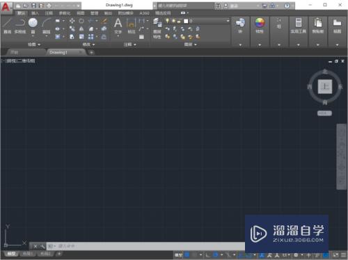 CAD2018界面怎么变成经典界面(cad2018界面怎么改成经典模式)