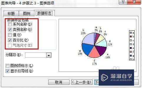 Excel饼图怎么做(excel饼图怎么做好看)