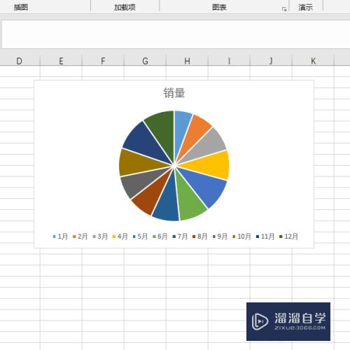 Excel怎么通过数据做饼图(excel怎么用数据做饼图)