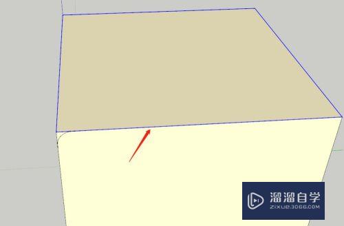 SketchUp怎么用CAD的倒圆角命令