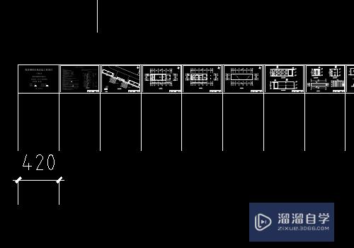 CAD如何插入多张的PDF文件(cad怎么生成多张pdf)