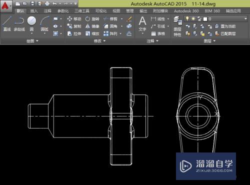 CAD2015填充图形技巧教程(cad2015填充图案怎么操作)