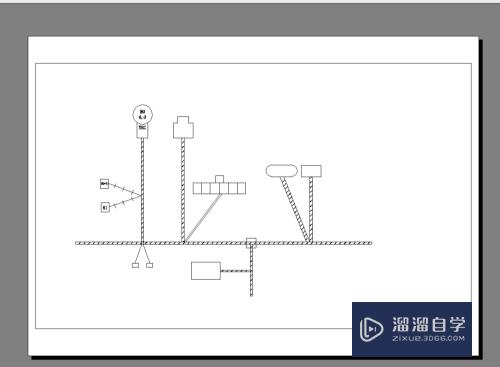 详解CAD图纸打印步骤