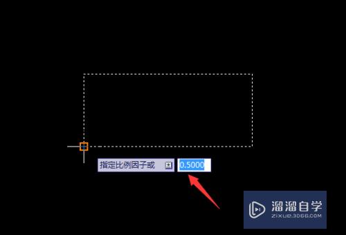 CAD缩放如何操作使用(cad缩放怎么使用)