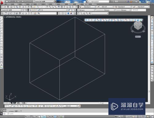 CAD怎样使用圆角边(cad圆角边怎么用)