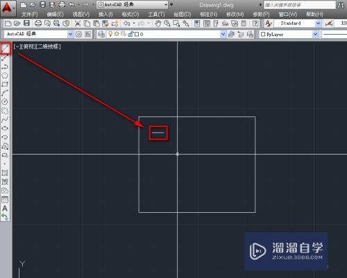 CAD数字交叉怎么连接设备图示(cad数字交叉怎么连接设备图示图片)