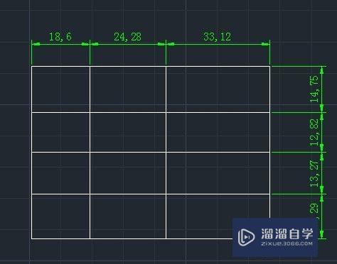 CAD怎样进行快速标注(cad怎样快速标注尺寸快捷键)