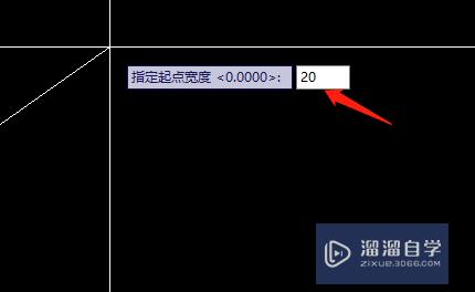 CAD怎么设置多段线pl绘制的线宽(cad多段线pl宽度设置)