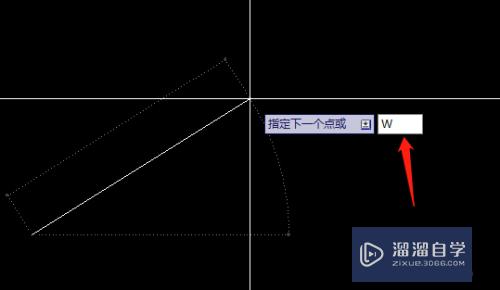 CAD怎么设置多段线pl绘制的线宽(cad多段线pl宽度设置)