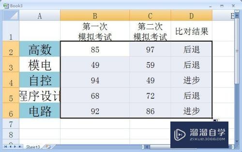 Excel数据怎么比对(excel数据怎么比对重复姓名)