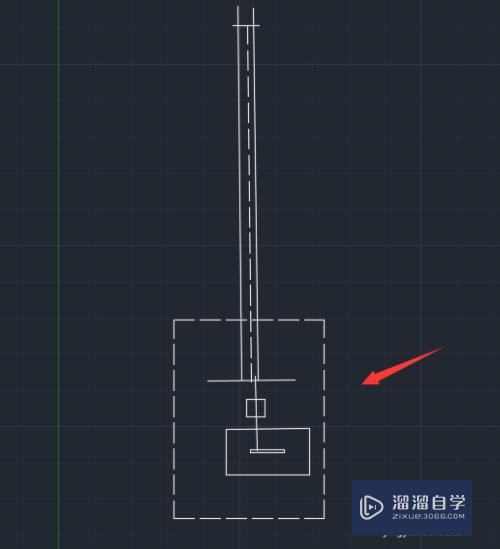 CAD中如何画出避雷接地(cad中如何画出避雷接地的线)