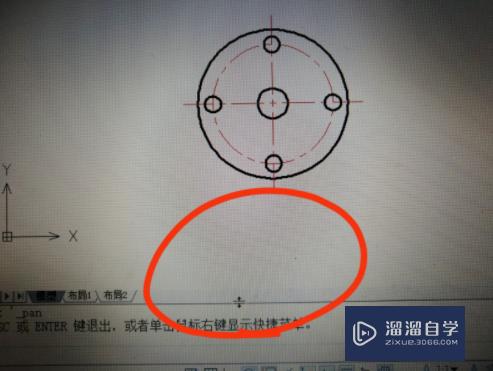 CAD怎么调整命令栏窗口的大小(cad怎么调整命令栏窗口的大小和宽度)