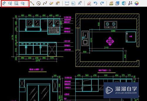 怎样快速查看CAD建筑图(怎样快速查看cad建筑图纸)