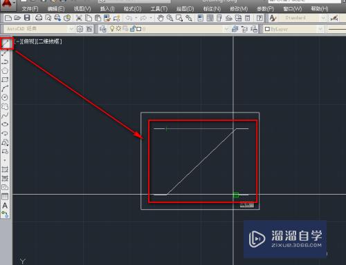 如何使用CAD绘制数字交叉连接设备图示？