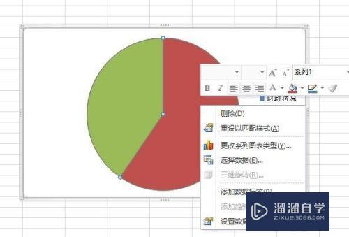 Excel2010怎么做饼状图(excel2010做饼状图怎么显示百分比)