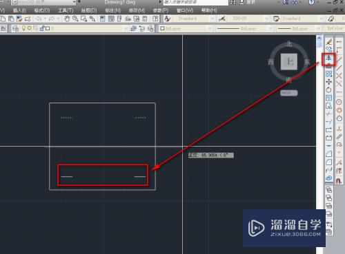 如何使用CAD绘制数字交叉连接设备图示？