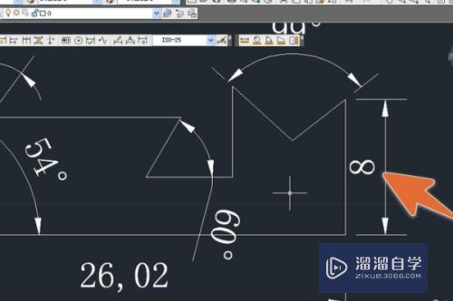 CAD某个图形怎么放大缩小(cad某个图形怎么放大缩小比例)