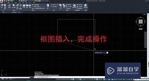 CAD怎样添加参照底图(cad怎样添加参照底图图层)