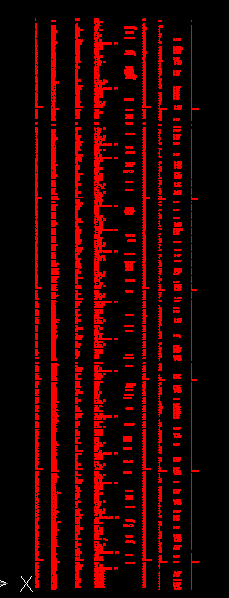 Exce表格数据怎样转到CAD表格(怎么把excel表格转到cad)