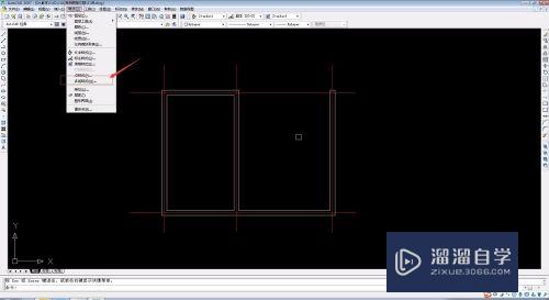 CAD如何画出窗平面图(cad门窗怎么画平面图)