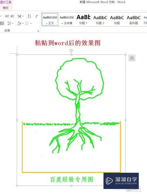 CAD的图片高清晰地导入到Word(cad图片怎么清晰导入word)