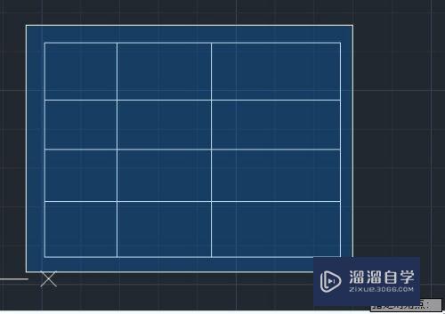 CAD教程之标注命令：[9]快速标注