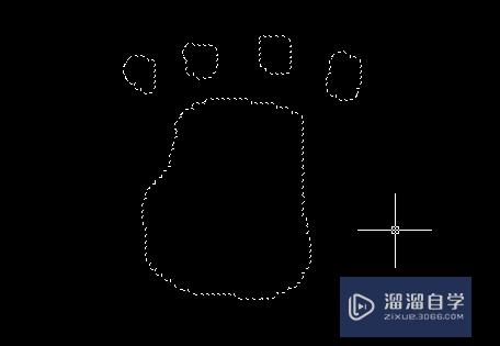 CAD图形怎么快速创建块