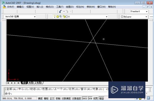 CAD界面太小无法放下图怎么办(cad中界面无法变小怎么办)