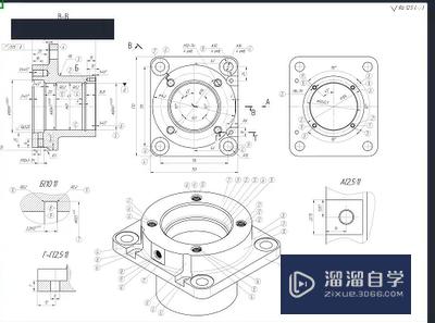 图片怎么复制到CAD中