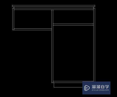 SketchUp2014草图大师怎么简单画墙和导入CAD？