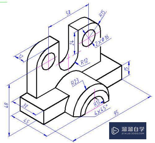 CAD中栅格如何操作使用(cad中栅格如何操作使用的快捷键)