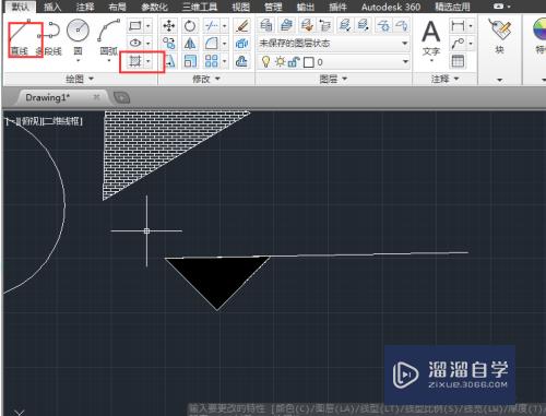 CAD怎么创建于附着图块属性(cad怎么创建于附着图块属性不显示)