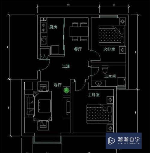 CAD捕捉如何去设置(cad捕捉设置怎么设置)