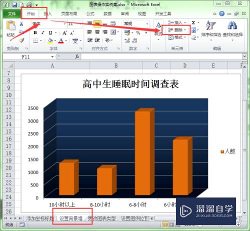 Excel中如何删除工作表(excel中如何删除工作表快捷键)