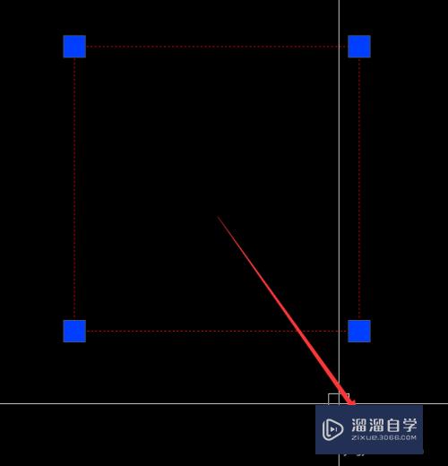 CAD偏移快捷键o如何使用