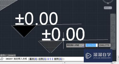 CAD怎么创建于附着图块属性(cad怎么创建于附着图块属性不显示)