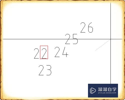 CAD怎样实现数字递增(cad怎样实现数字递增功能)