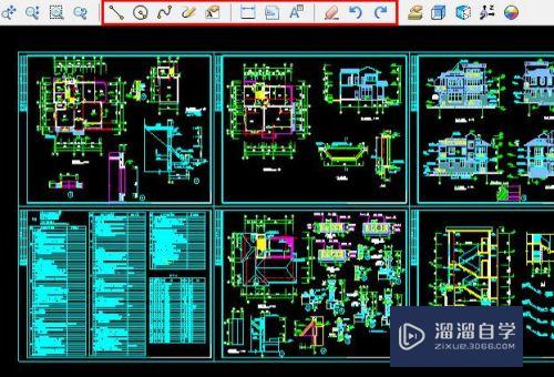 CAD图纸怎样查看方便快速