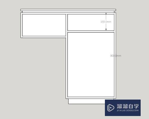 SketchUp如何画墙后导入CAD(su导入cad如何画墙体)