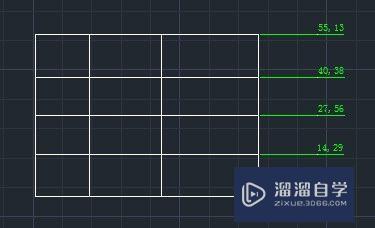 CAD怎样进行快速标注(cad怎样快速标注尺寸快捷键)