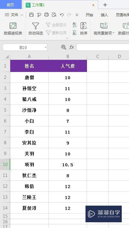 如何让Excel表格倒序排列(如何让excel表格倒序排列数字)