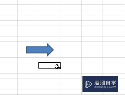 如何在Excel2010中画出箭头符号(excel里面画箭头)