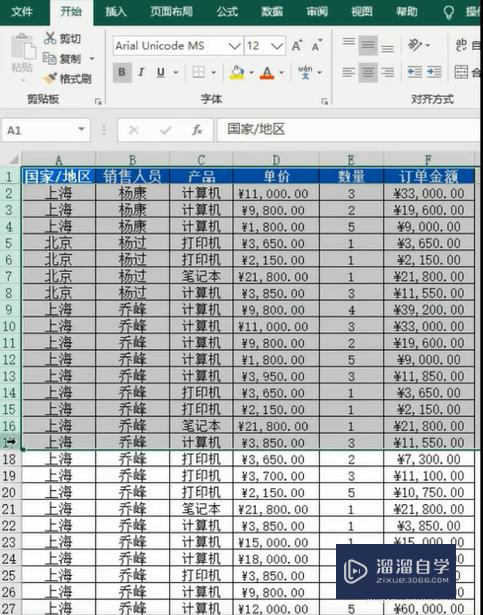 Excel表格中如何做筛选(excel表格中如何做筛选两个表中内容是否一致)