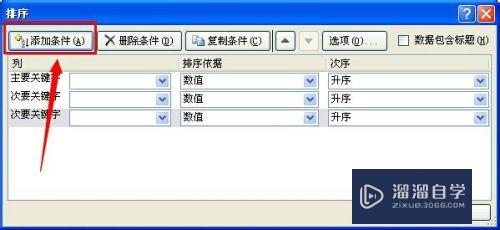 如何给Excel2010的表格中数据排序(如何在excel2010数据表中对数据进行排序)