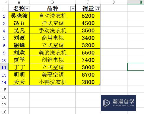Excel怎样指定条件进行筛选(excel怎样指定条件进行筛选数据)