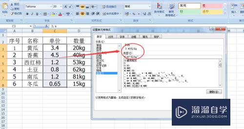 如何给Excel中的数据添加单位(如何给excel中的数据添加单位名称)