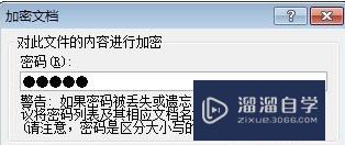 Excel设置密码的方法(excel设置密码怎么设置方法)