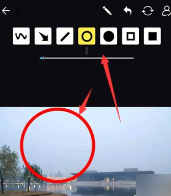 剪映里的画笔在什么地方？