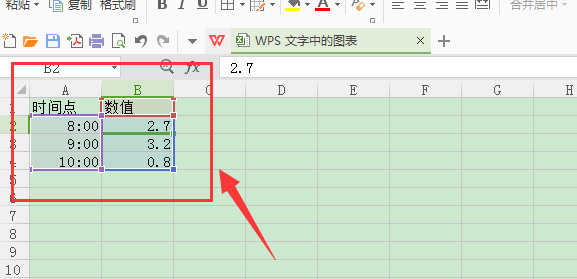 用Word可以做出心电图波形吗？